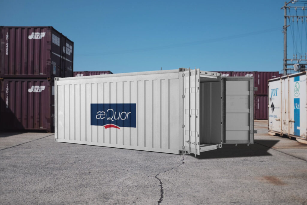 container aequor